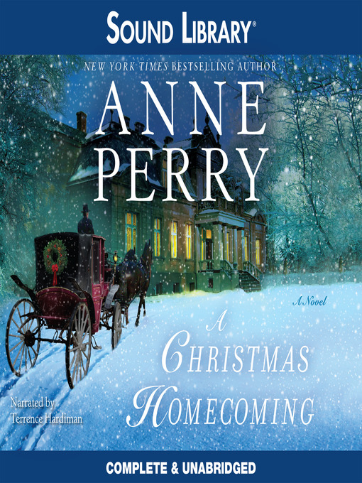 Cover image for A Christmas Homecoming